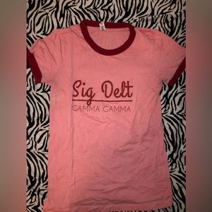 Sigma delta tau shirt